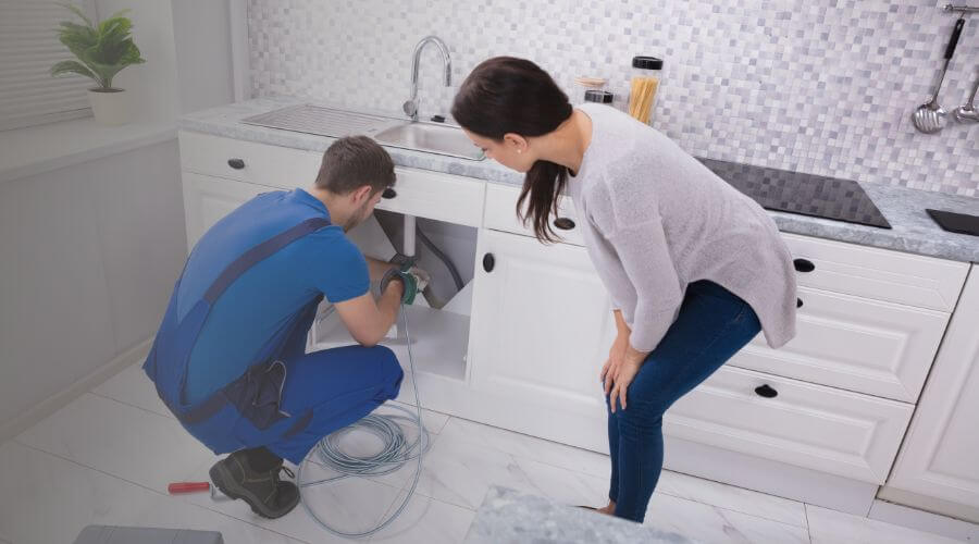 Professional sink repair in Brawley, CA
